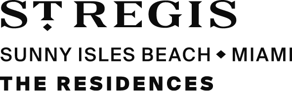 The St. Regis Residences, Sunny Isles Beach — The Residences